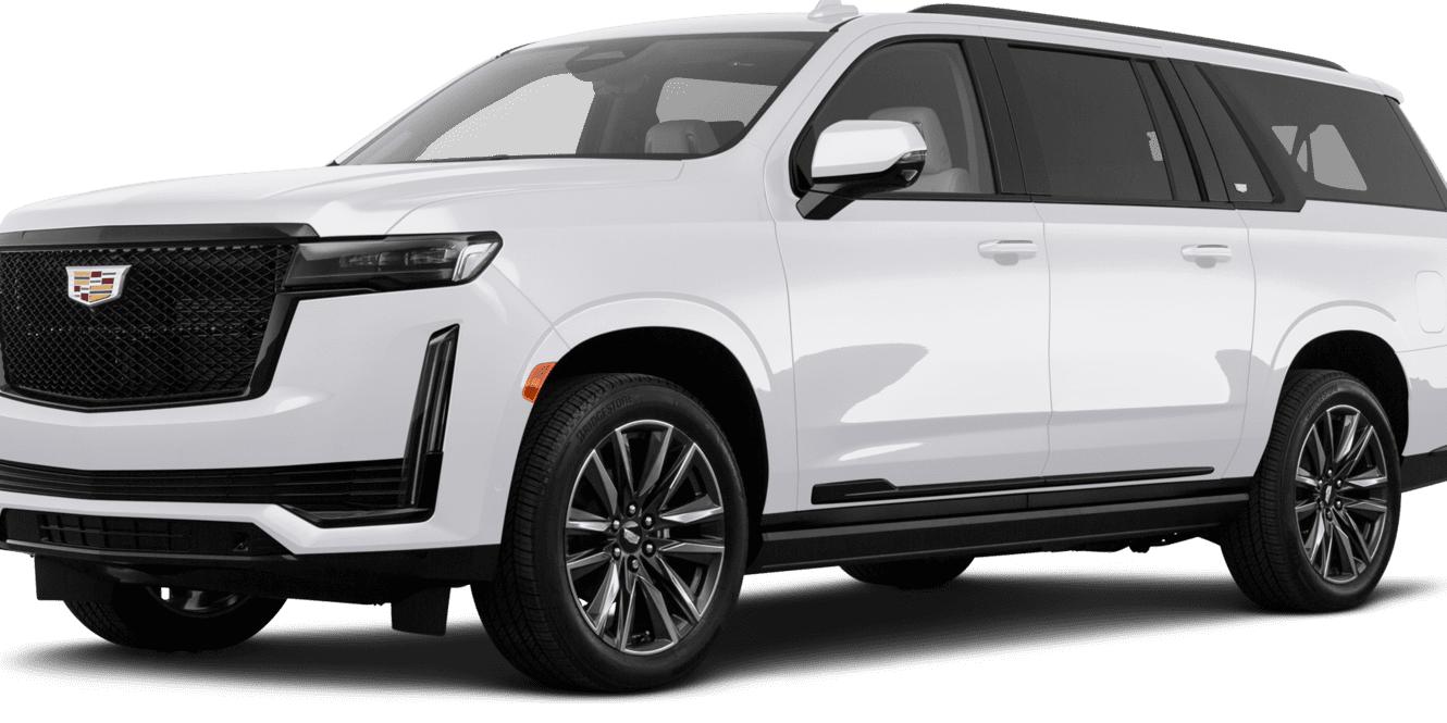 CADILLAC ESCALADE ESV 2021 1GYS4PKLXMR343472 image